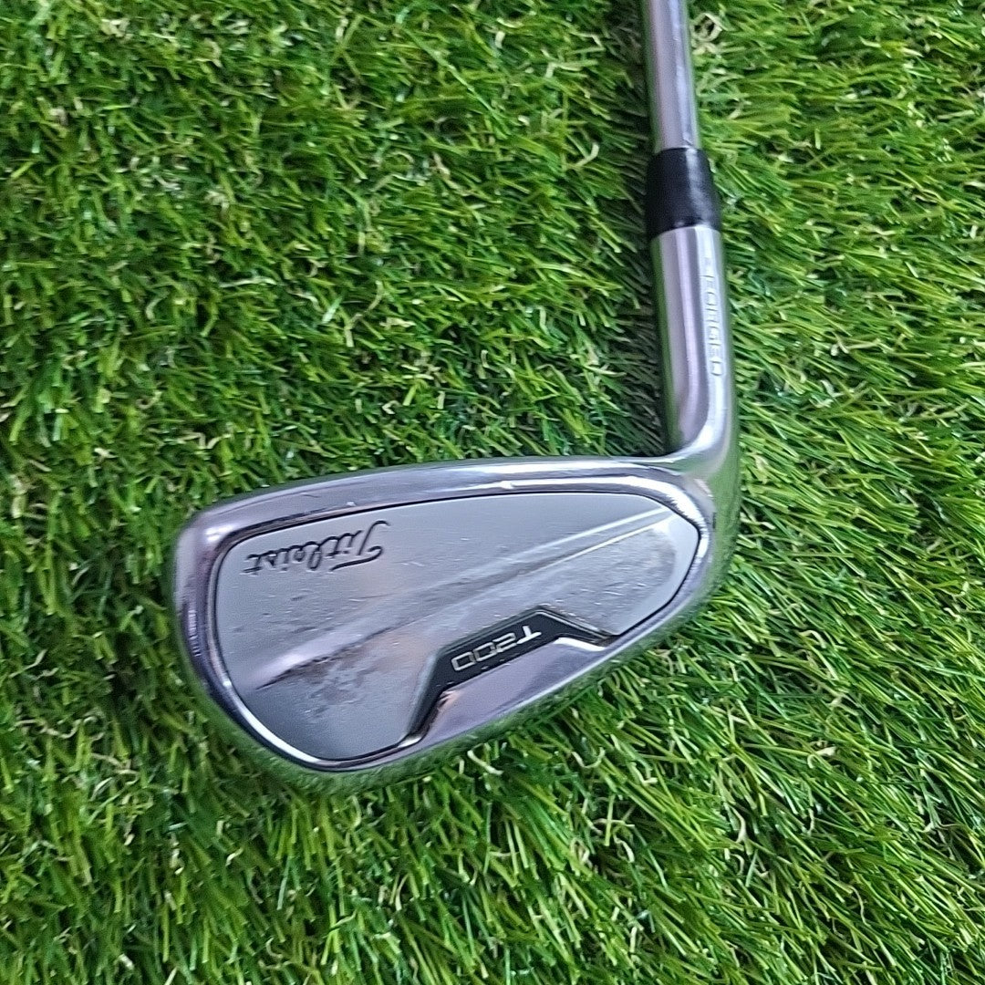 Titleist T200 2021 Pitching Wedge KBS Tour Stiff Flex *LEFT HANDED*