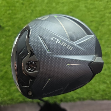 Taylormade Qi35 Driver 10.5 Degree Kaili CB 60 Regular LEFT HANDED 45 Inch