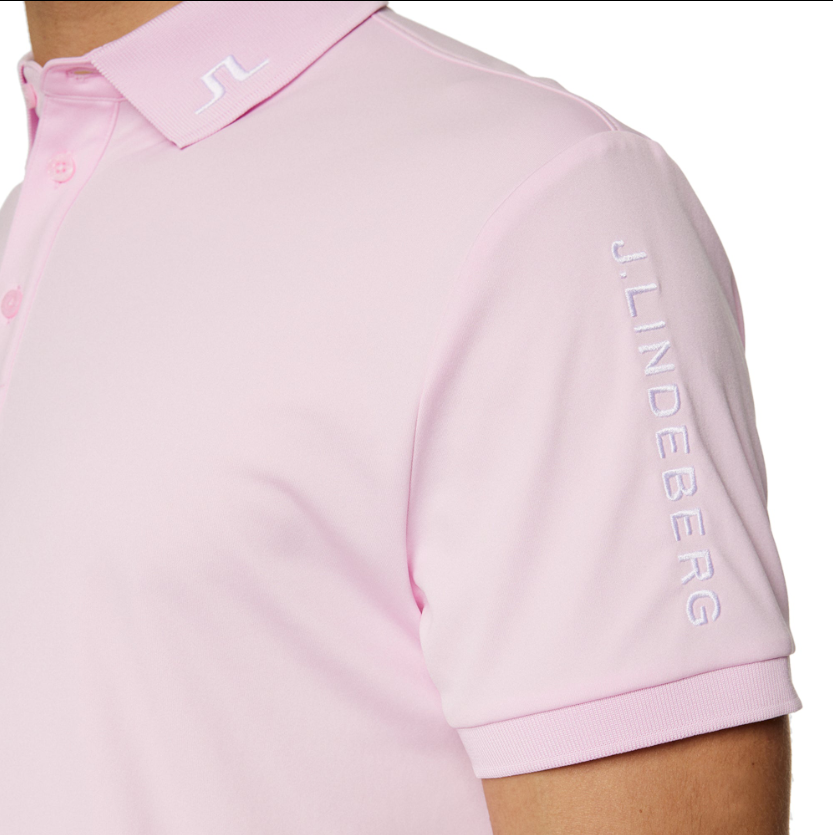 J.Lindeberg Golf Tour Tech Polo Shirt SS25 SIZE XL