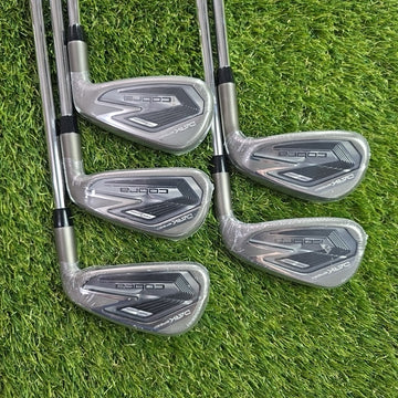 Cobra Darkspeed Iron Set 6-PW +1.5 Inch KBS $-Taper Lite Regular *BRAND NEW*
