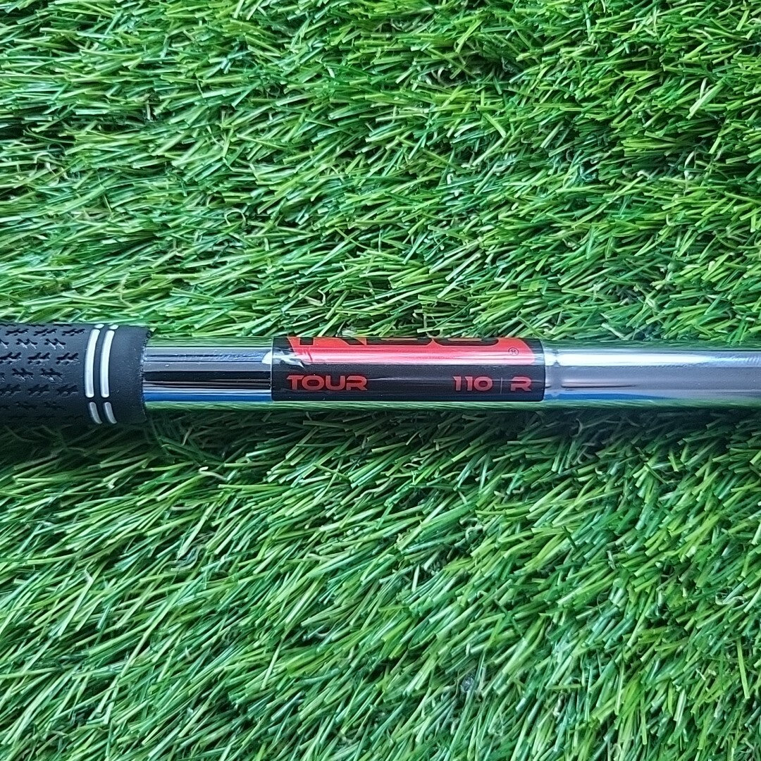 Cobra Forged Tec 2020 Gap Wedge KBS Tour 110 Regular Flex Shaft *BRAND NEW*