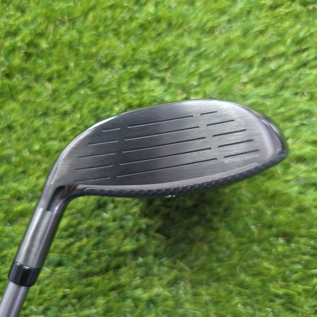 Taylormade Qi35 Max 7 Wood 21.5 Degree Speeder 50 Senior Flex Shaft *MINT*