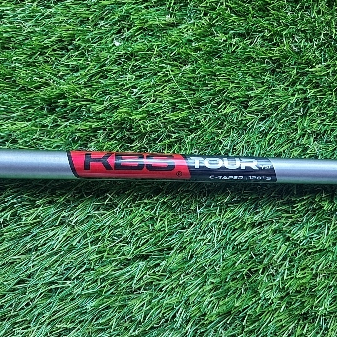 Cobra King Forged MB 7 Iron KBS Tour C-Taper 120 Stiff Flex *BRAND NEW*
