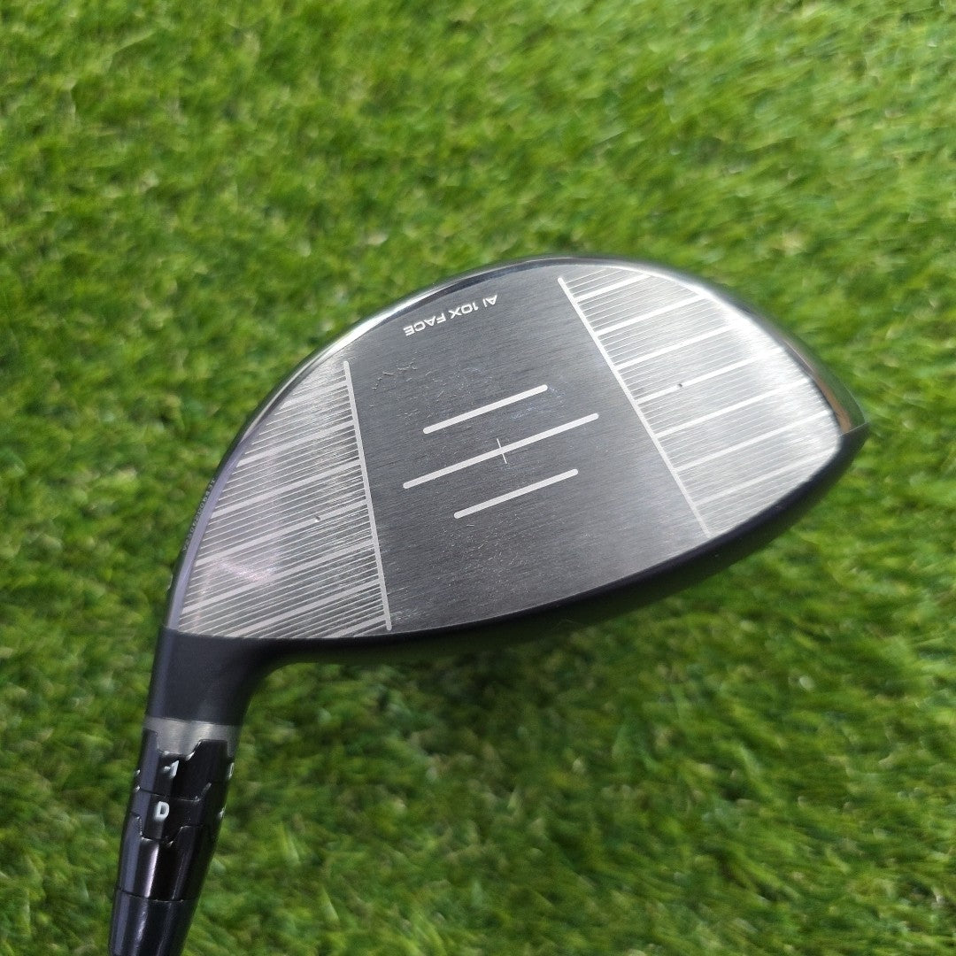 Callaway Elyte X Driver 12 Degree Tensei 55 Regular Flex Shaft *VGC*