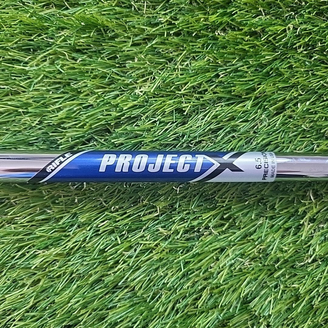 Callaway Apex 21 6 Iron Project X 6.5 Extra Stiff Shaft Midsize Grip 