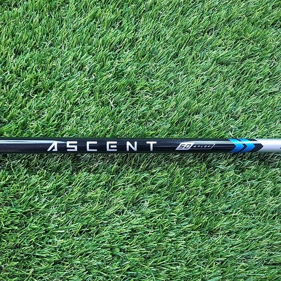 Aldilla Ascent 50 Senior Flex Hybrid Shaft Callaway Adapter 39 Inches