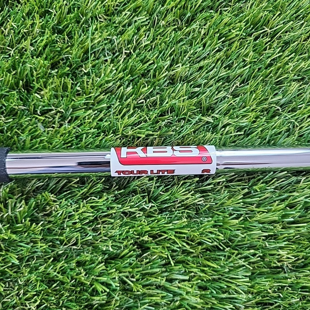 Cobra Forged Tec X 4 Iron KBS Tour Lite Regular Flex Shaft *BRAND NEW*