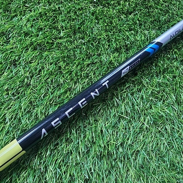 Aldila Ascent #3 Wood Shaft / Senior Flex / Callaway 3rd Gen