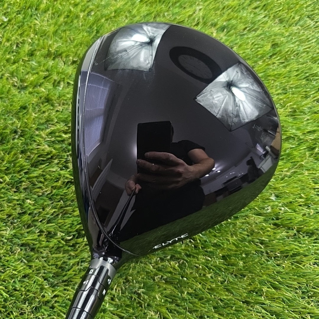 Callaway Elyte Triple Diamond Driver 10.5 Degree Tensei 55 Stiff Flex *VGC*