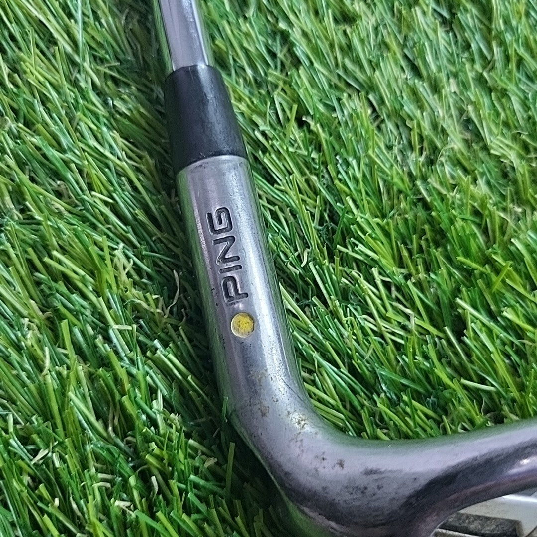 Ping G Series Sand Wedge Yellow Dot AWT Stiff Flex Shaft
