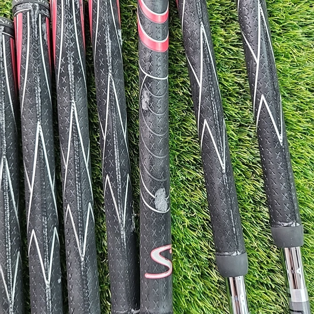 Cobra Amp Cell S Iron Set 4-PW Regular Flex Shafts