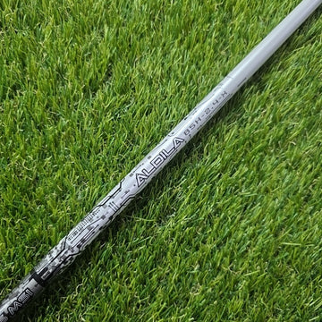 Aldila Rogue 85H Extra Stiff Hybrid Shaft Titleist Adapter 40 Inch