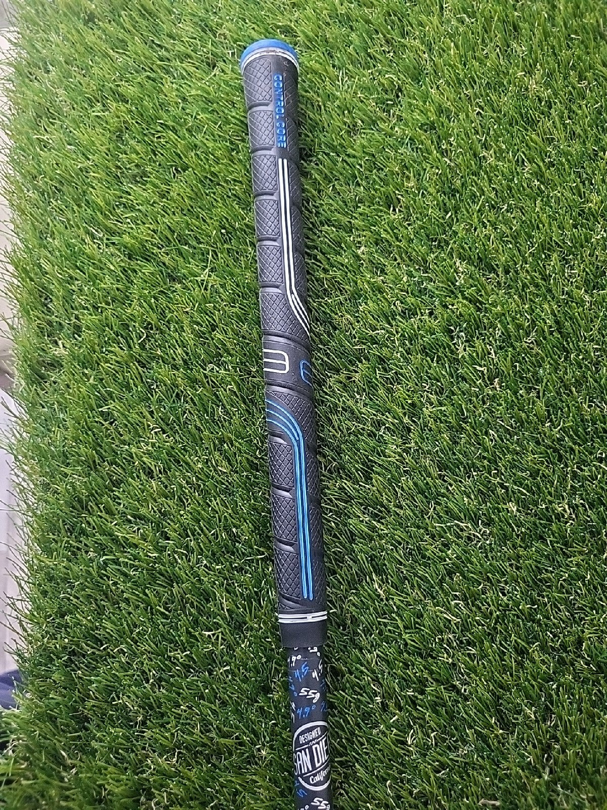 Callaway XR 7 Iron 1/2 Inch Shorter Project X 4.5 A Flex Graphite