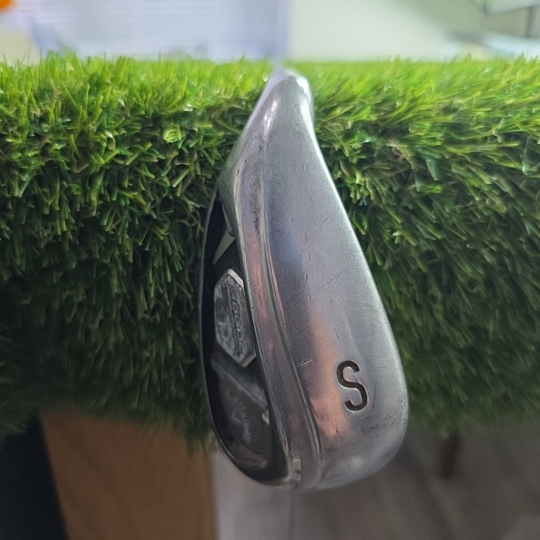 Callaway Rogue X Sand Wedge XP95 Regular Flex Shaft *LEFT HANDED*