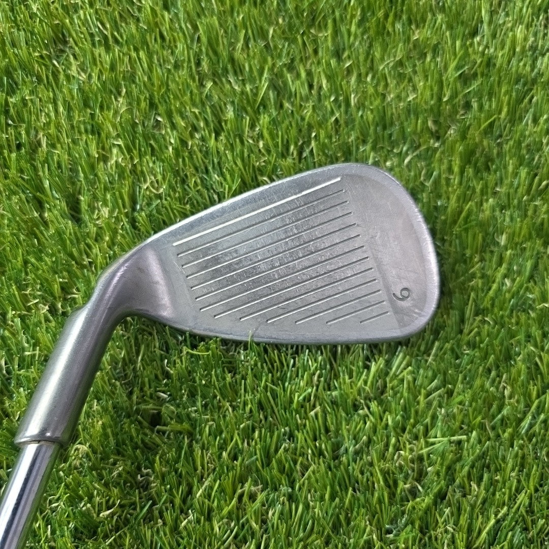 Ping K15 9 Iron Orange Dot Regular Flex Shaft *NEW GRIP*
