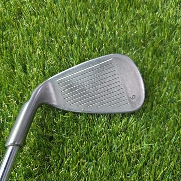 Ping K15 9 Iron Orange Dot Regular Flex Shaft *NEW GRIP*