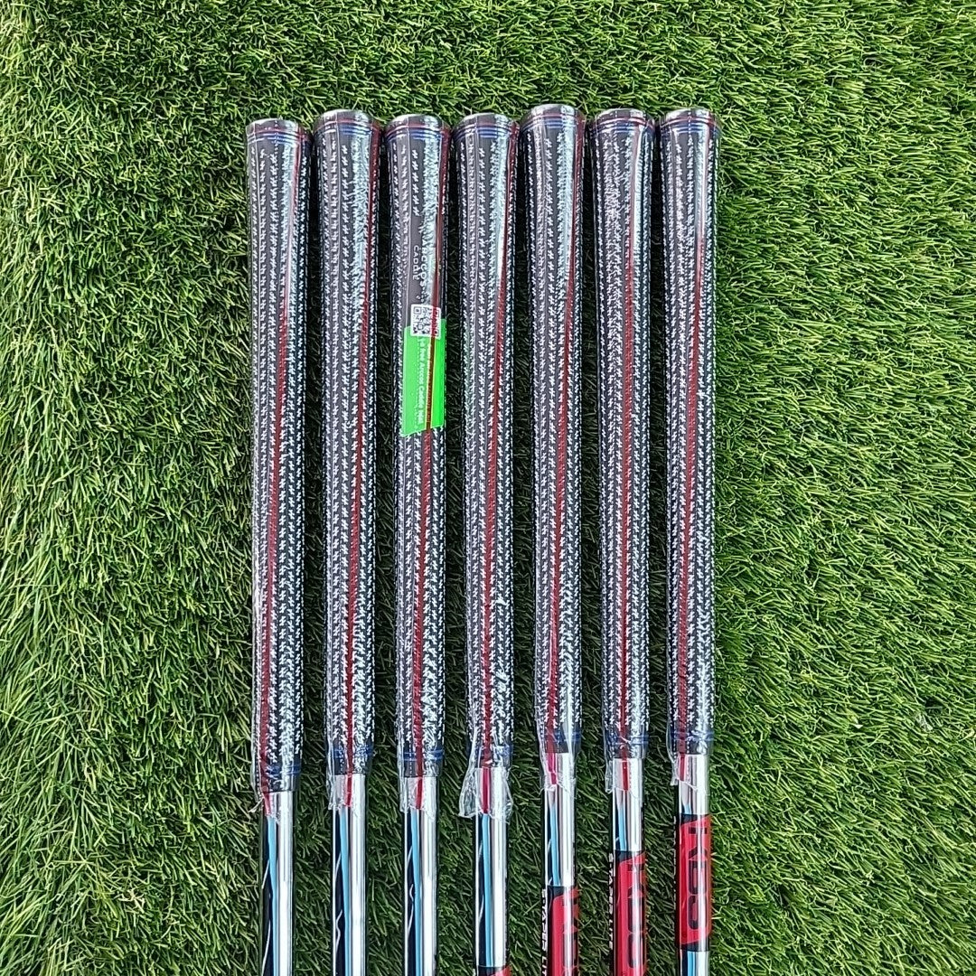 Cobra Forged Tec One Length Iron Set 4-PW 2022 Model $-Taper Lite Regular NEW