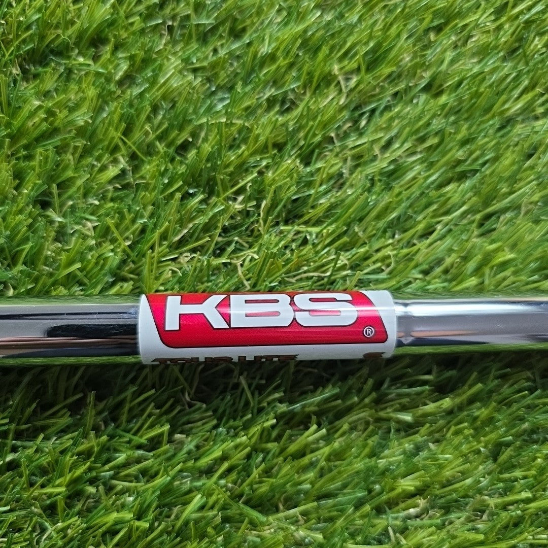 Cobra DS Adapt 7 Iron KBS Tour Lite Stiff Flex Shaft