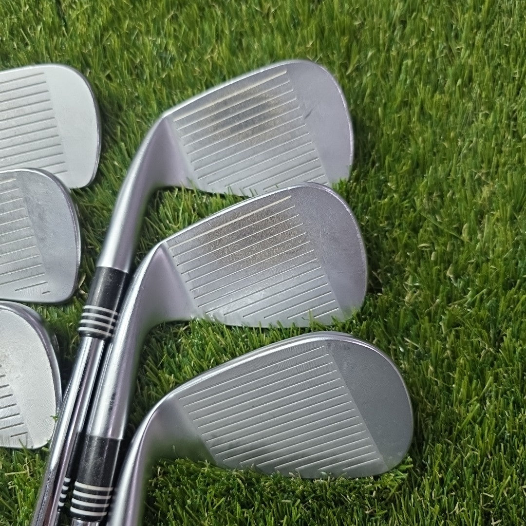 Ping Blueprint Iron Set 5-PW Green Dot Dynamic Gold 120 Stiff Flex Shafts