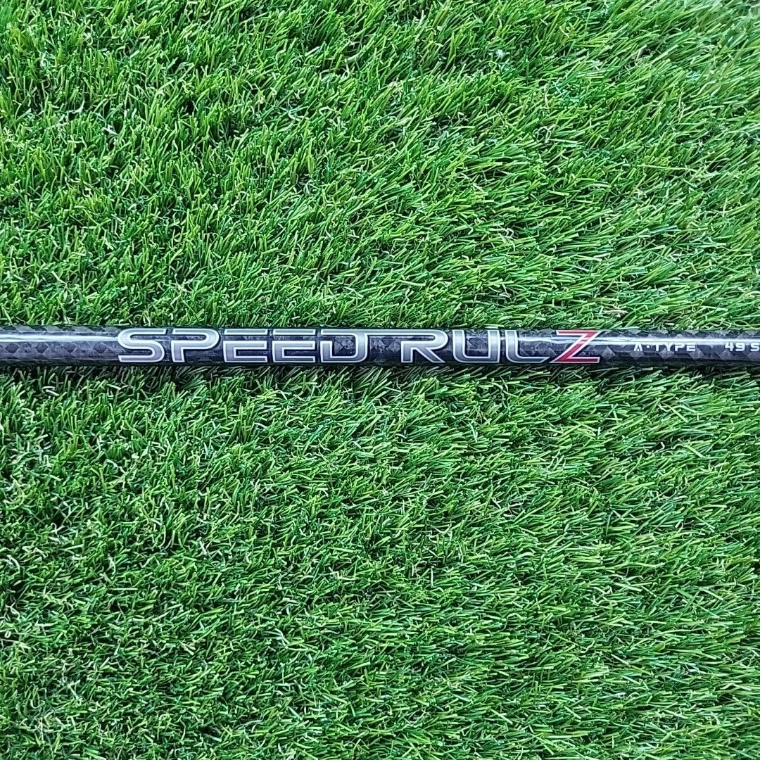 Wilson D7 Driver 10.5 Degree Speed Rulz Stiff Flex Shaft Left Handed *BRAND NEW