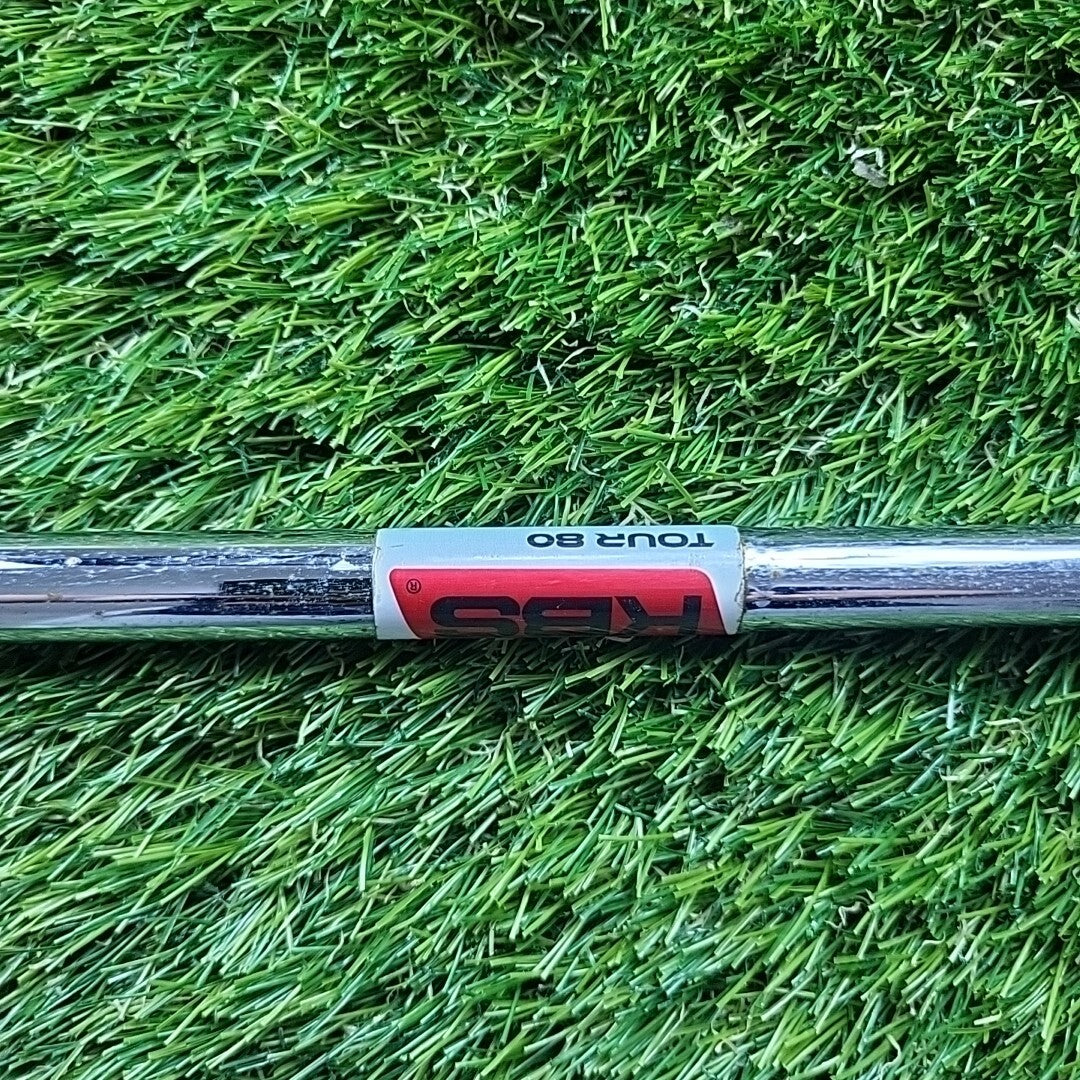 Wilson Launchpad Pitching Wedge Standard Length KBS Tour 80 Regular Flex Shaft