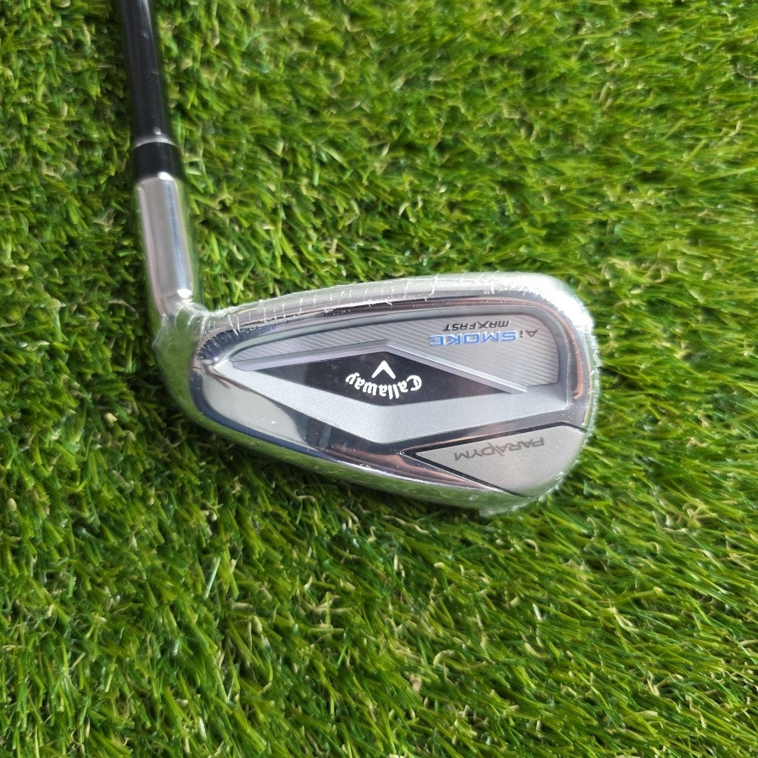 Callaway Ai Smoke Max Fast Approach Wedge 48 Deg Tensei R2 Senior Graphite *NEW*
