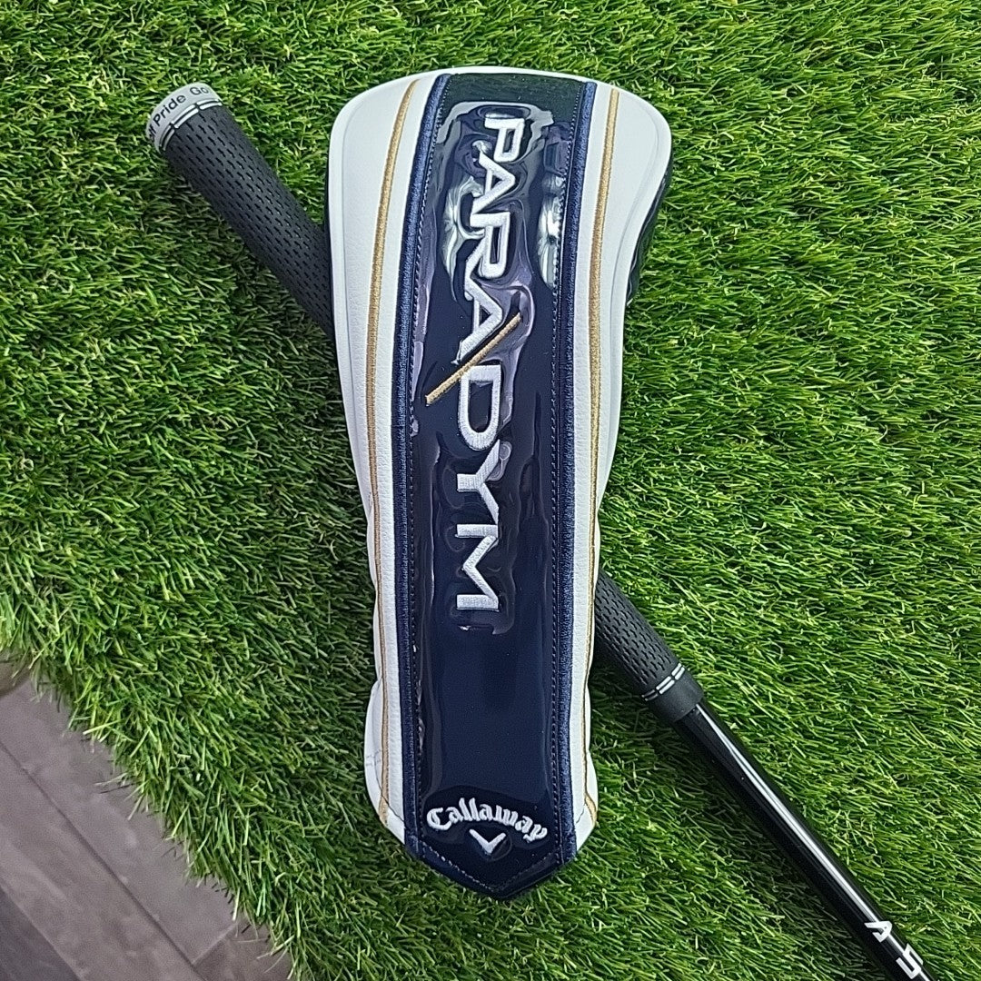 Callaway Paradym 5 Wood 18 Degree Aldilla Senior Flex *NEW UNWRAPPED*