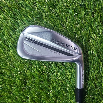 Cobra King Tec X 2025 6 Iron KBS $-Taper Lite 105 Extra Stiff *NEW UNWRAPPED*