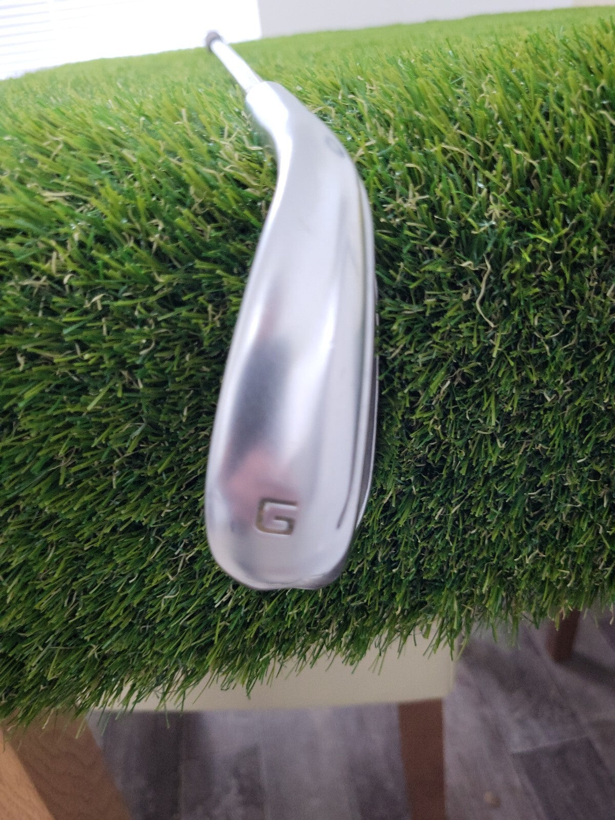 Cobra Radspeed One Length Gap Wedge +1 Inch Recoil F4 Graphite Stiff Flex Shaft