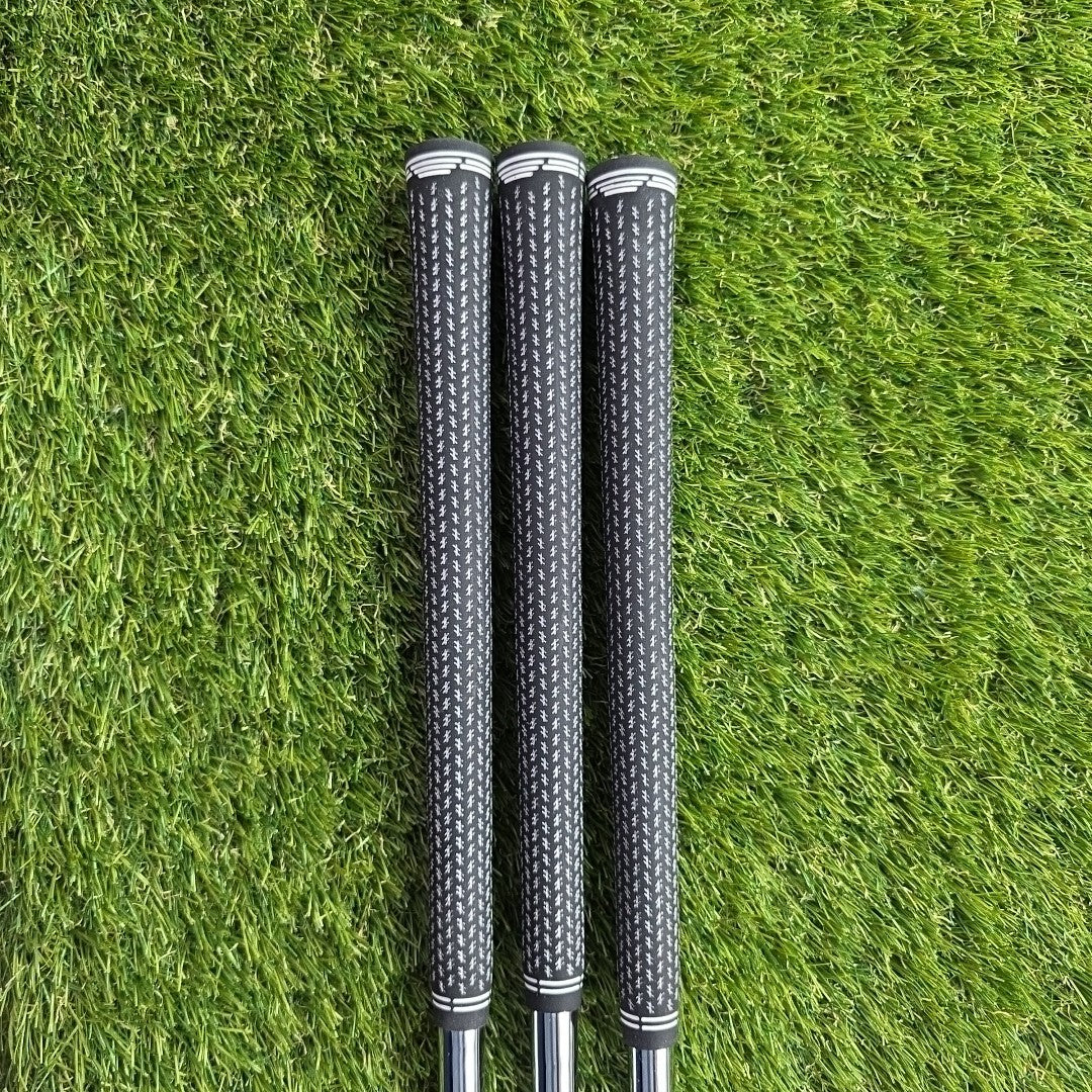 Cobra T Rail Half Iron Set 9/PW/SW KBS Tour Regular Left Handed *BRAND NEW*