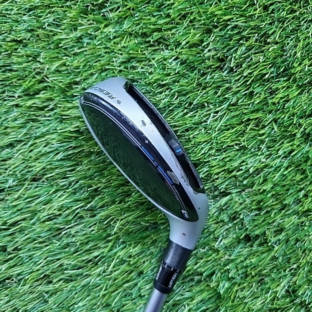 Taylormade M3 Hybrid 19 Degree Tensei 70 HY Regular Flex Shaft