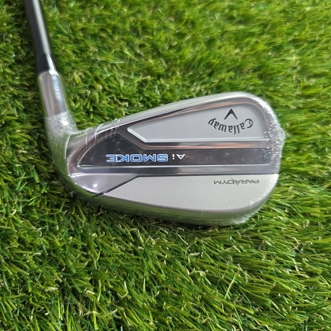 Callaway Ai Smoke Approach Wedge 46 Deg Cypher Seventy 6.0 Stiff Graphite *NEW*