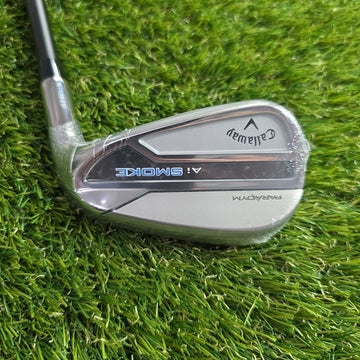 Callaway Ai Smoke Approach Wedge 46 Deg Cypher Seventy 6.0 Stiff Graphite *NEW*