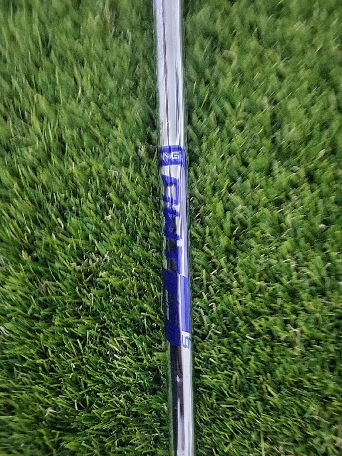 Ping G400 7 Iron Red Dot 1/4 Inch Longer AWT Stiff Flex (NOT DEMO)