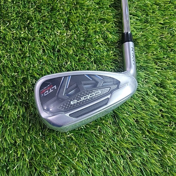 Cobra LTDx One Length 8 Iron KBS Tour 90 Regular Flex Left Handed *BRAND NEW*