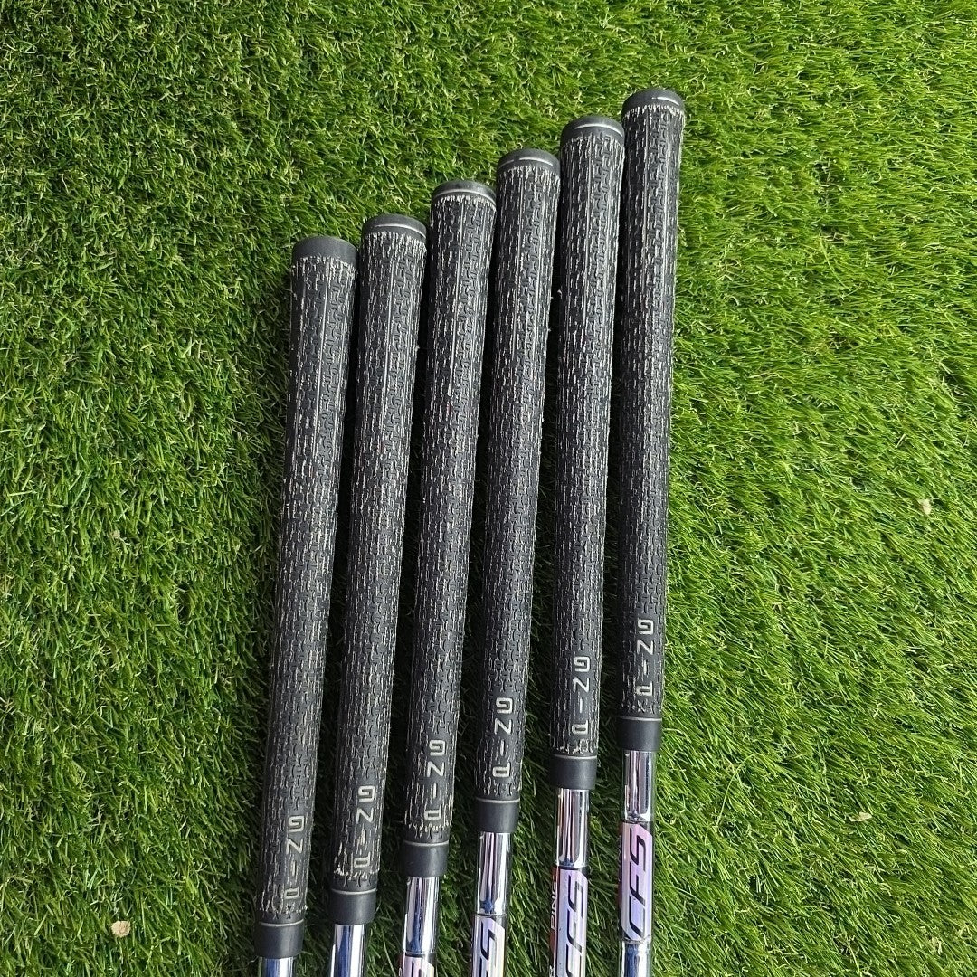 Ping G20 Iron Set 5-PW Purple Dot CFS Regular Flex Shaft