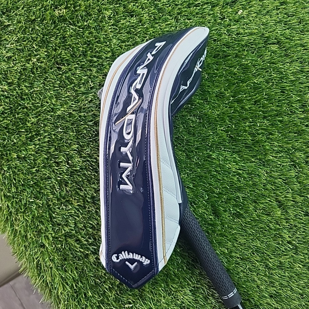 Callaway Paradym X 5 Wood 18 Degree Aldilla 50 Senior Flex *NEW UNWRAPPED*