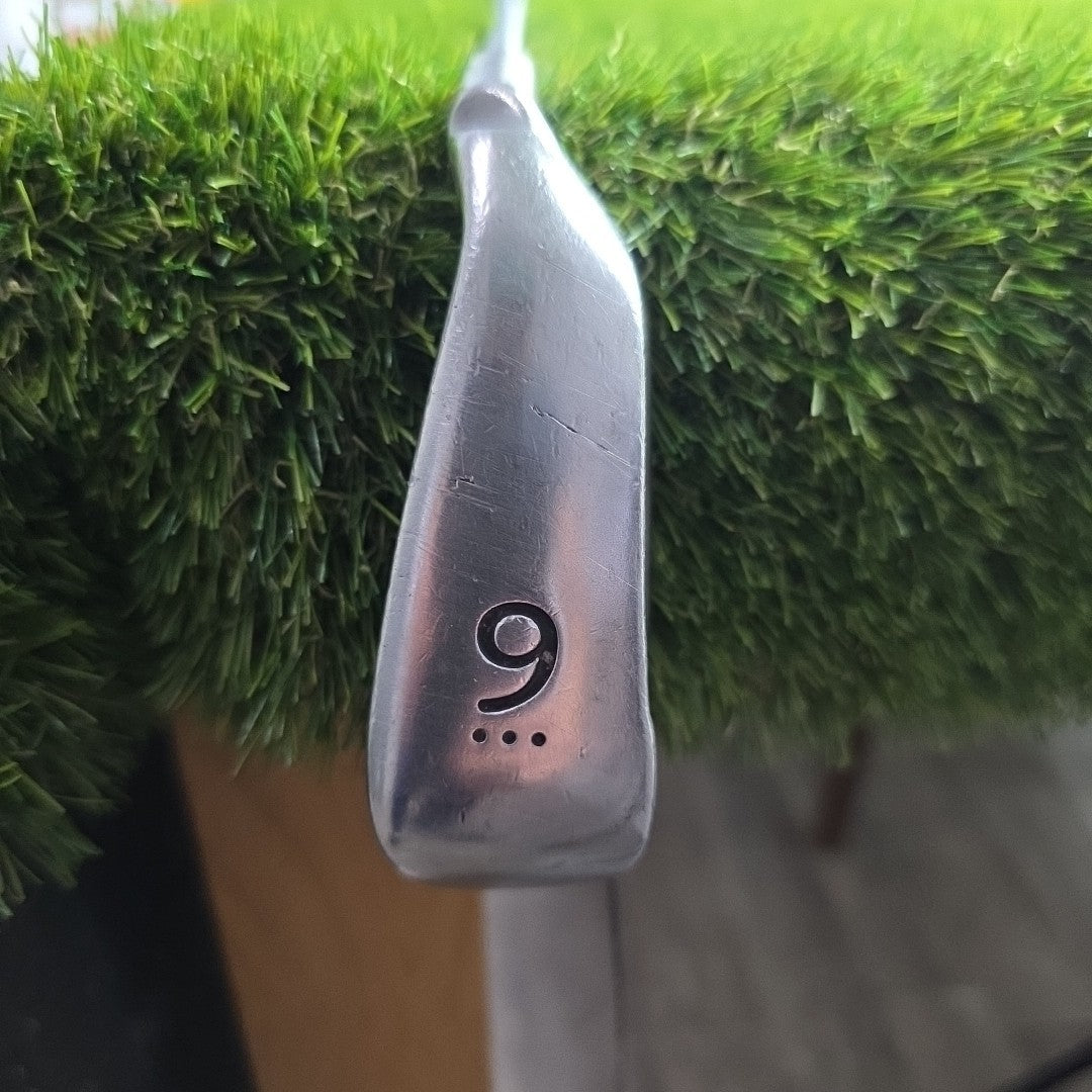 Ping K15 9 Iron Orange Dot Regular Flex Shaft *NEW GRIP*