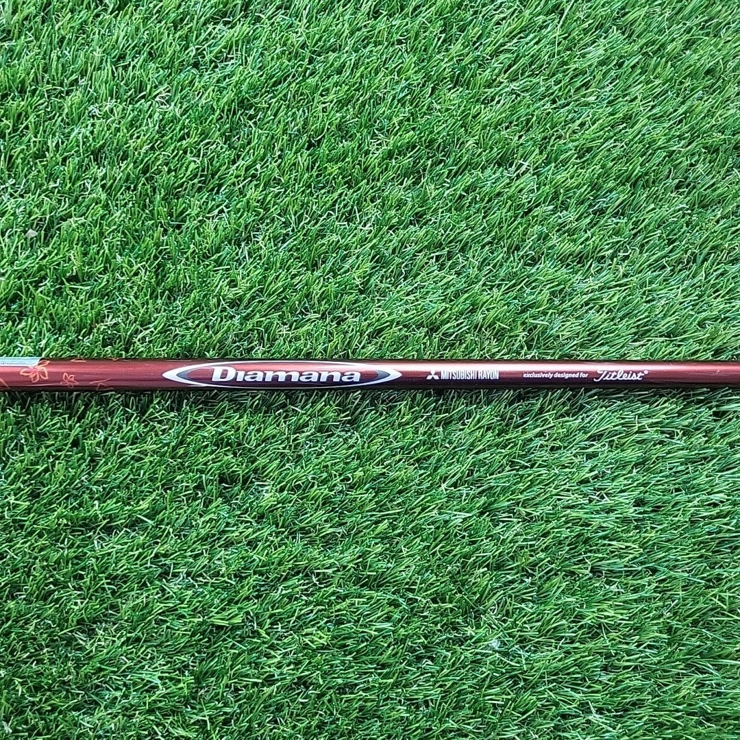Titleist 915F 3 Wood 16.5 Degree Diamana Regular Flex Shaft