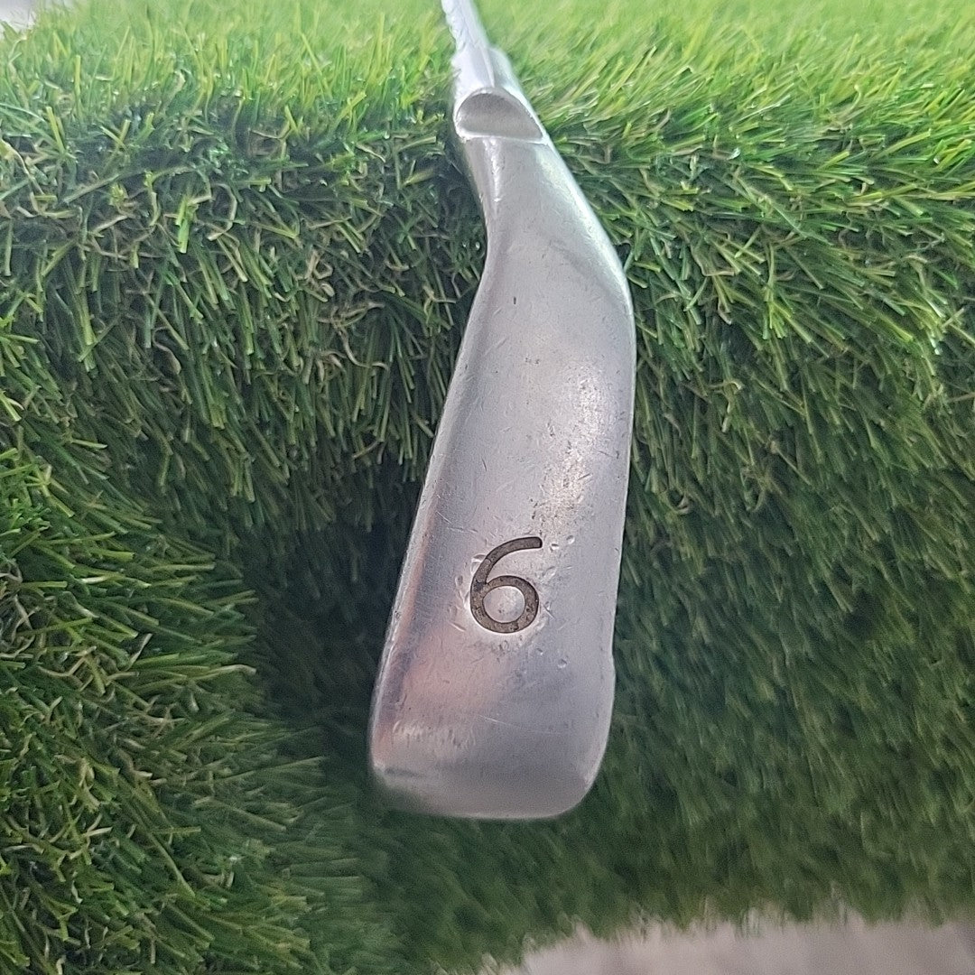 Ping G20 6 Iron Black Dot CFS Regular Flex Shaft Midsize Grip