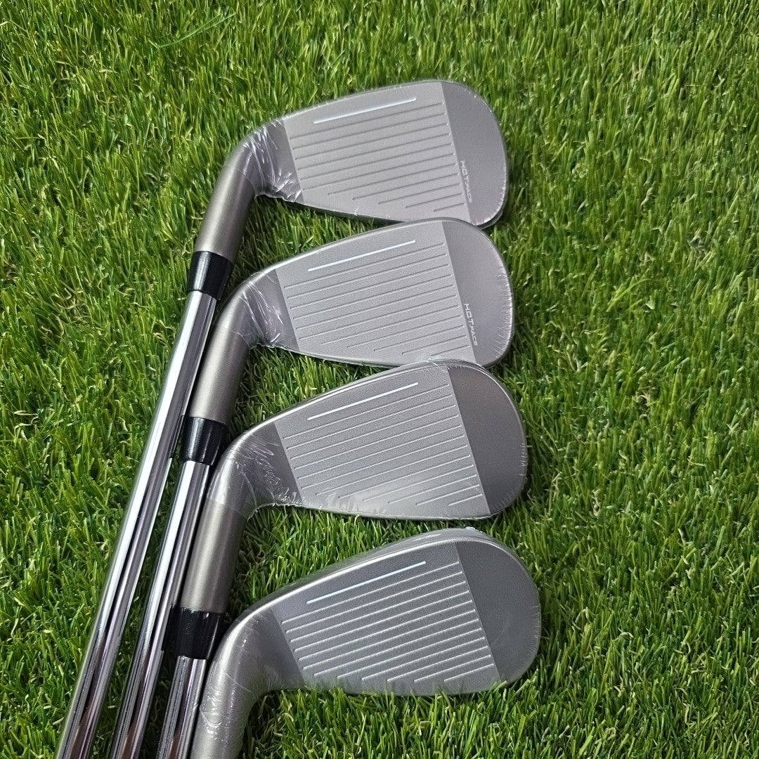 Cobra Darkspeed Iron Set 6-9 Iron KBS Tour Lite Regular Flex *BRAND NEW*