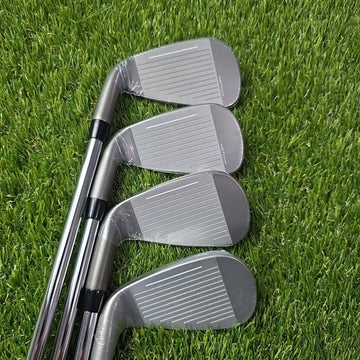Cobra Darkspeed Iron Set 6-9 Iron KBS Tour Lite Regular Flex *BRAND NEW*