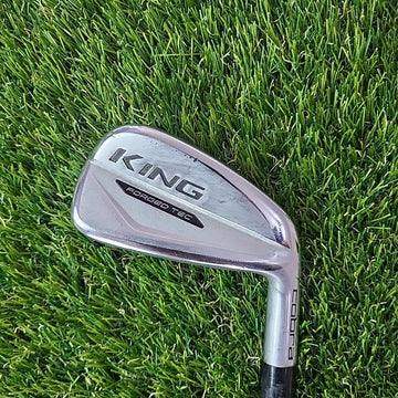 Cobra Forged Tec 2020 4 Iron Modus Tour 105 Regular Flex Shaft