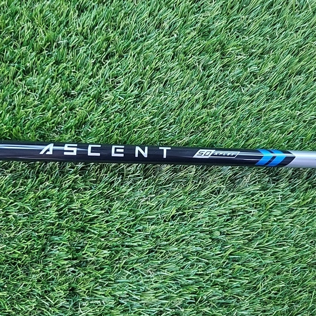 Aldilla Ascent 50 Senior Flex Fairway Wood Shaft Callaway Adapter 42.25 Inches