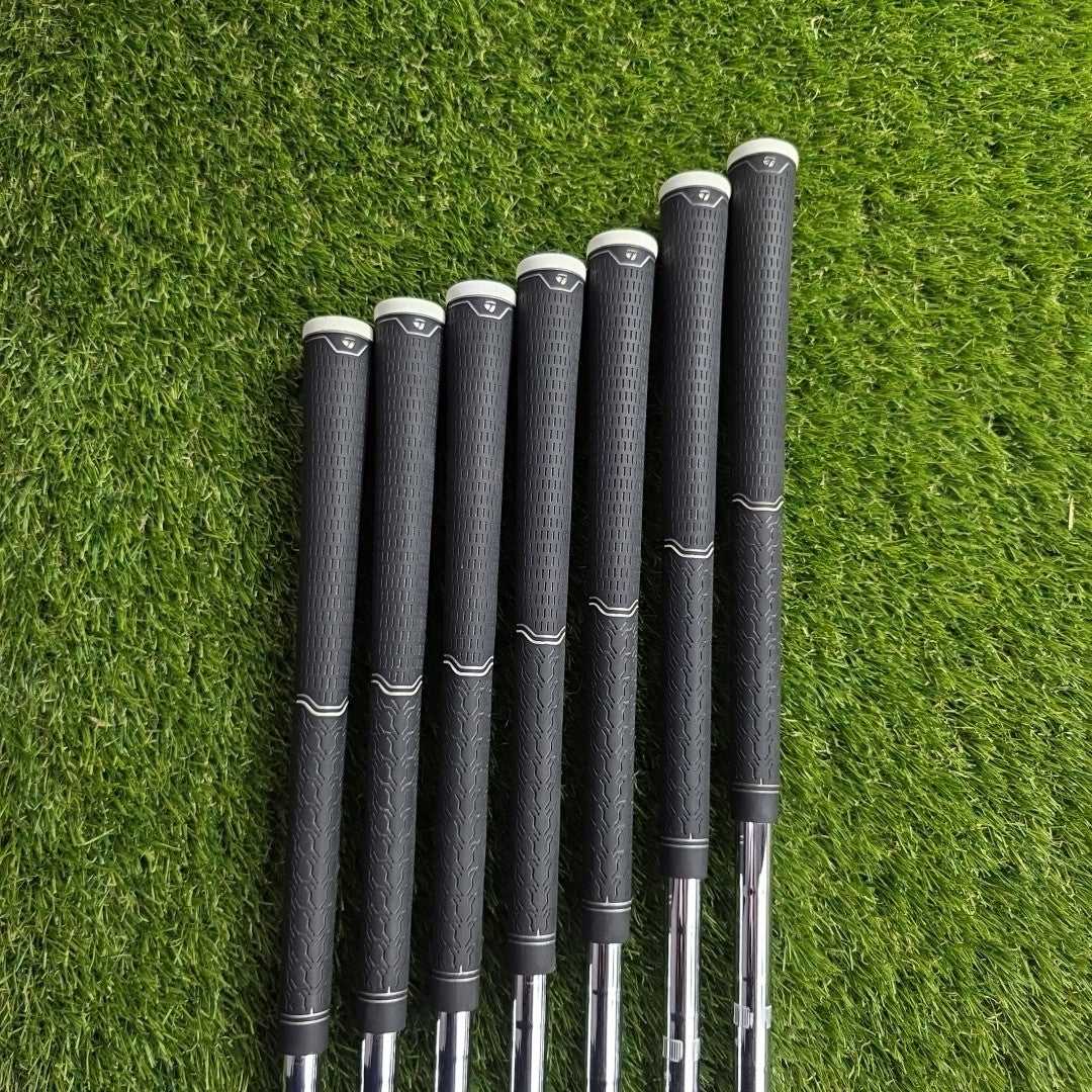 Taylormade M CGB Iron Set 5-PW+SW NS Pro 840 Regular Flex Shaft *VGC*