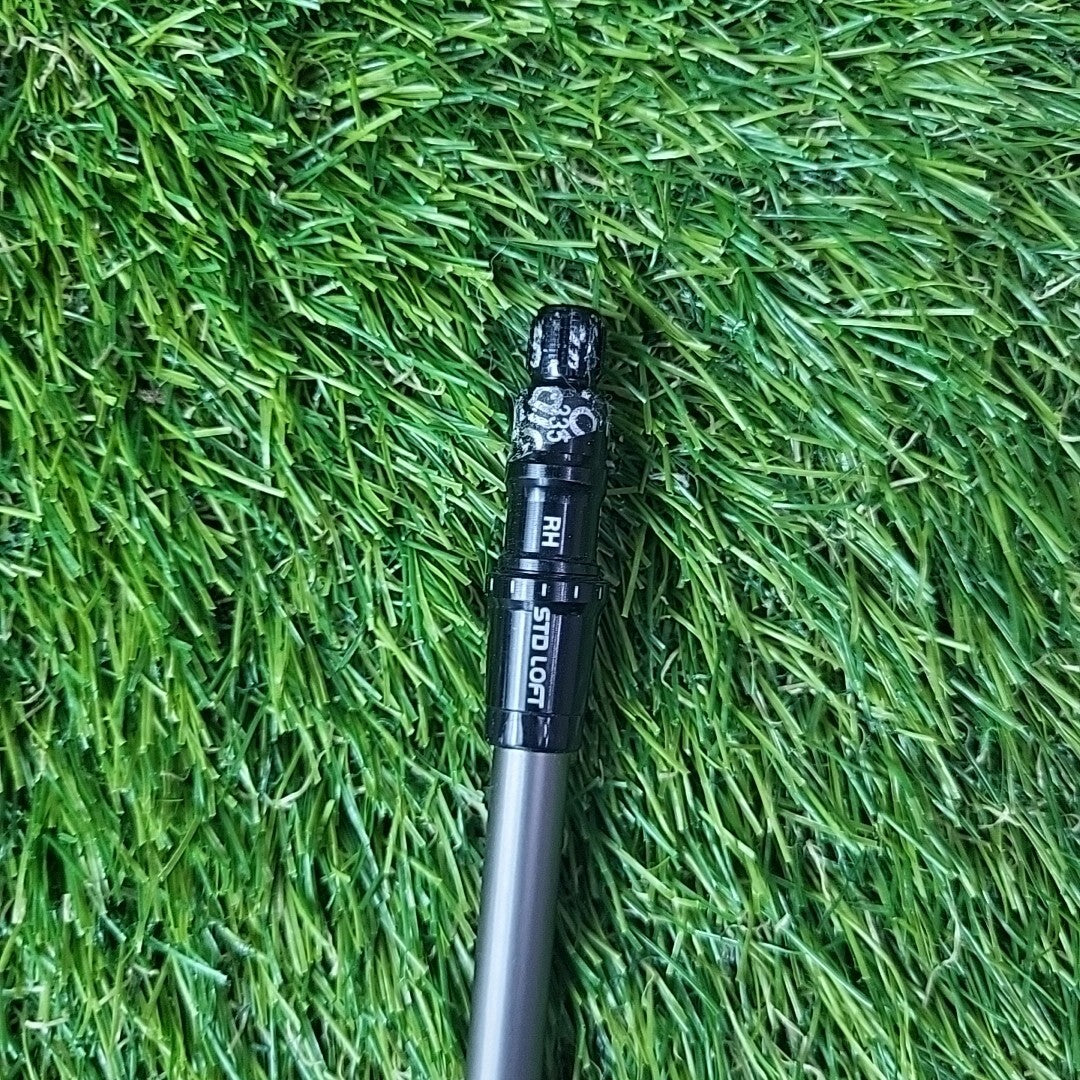 Mitsubishi Bassara Stiff Flex Driver Shaft Taylormade Adapter 44.25 Inches