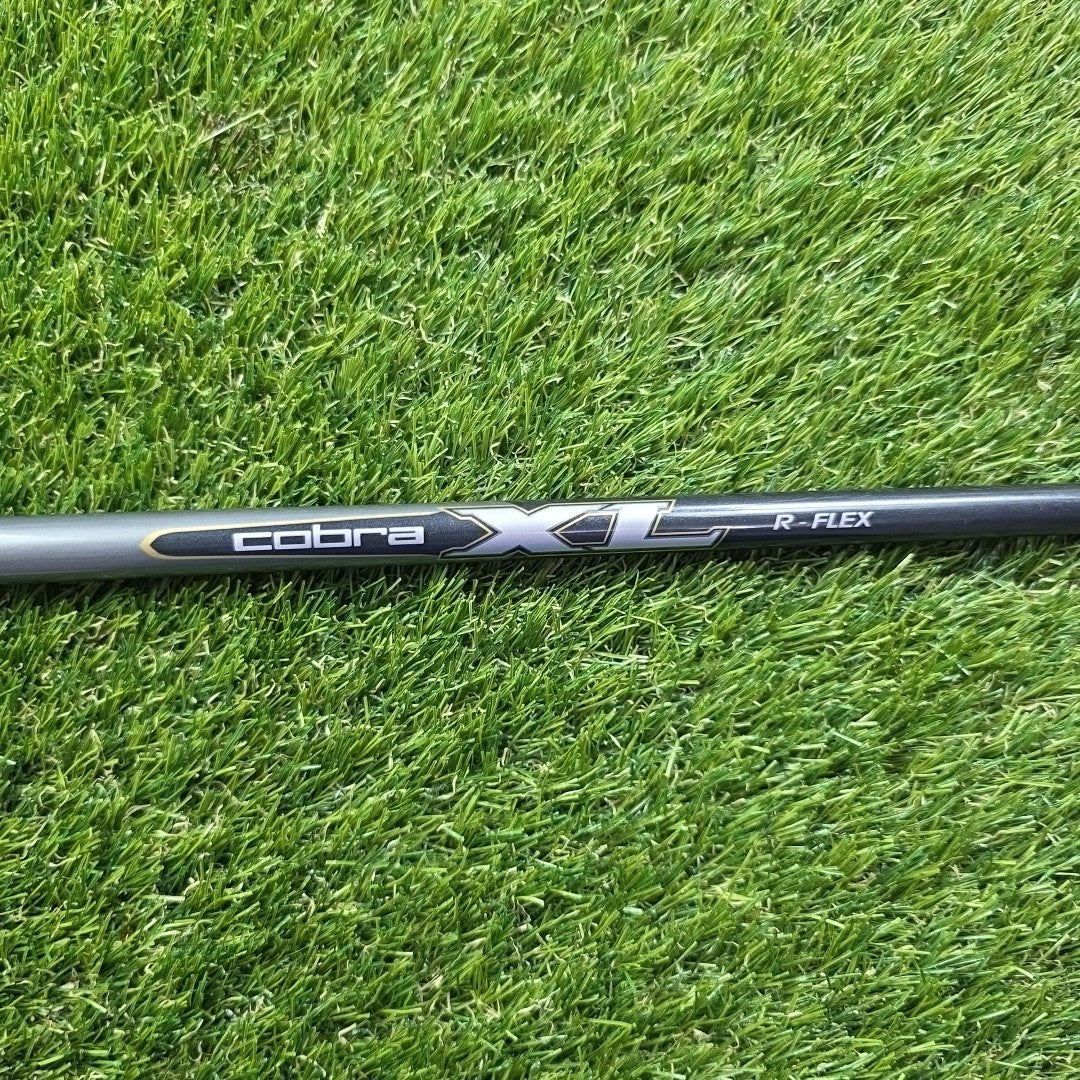 Cobra XL Speed Driver 10.5 Degree Regular Flex Shaft