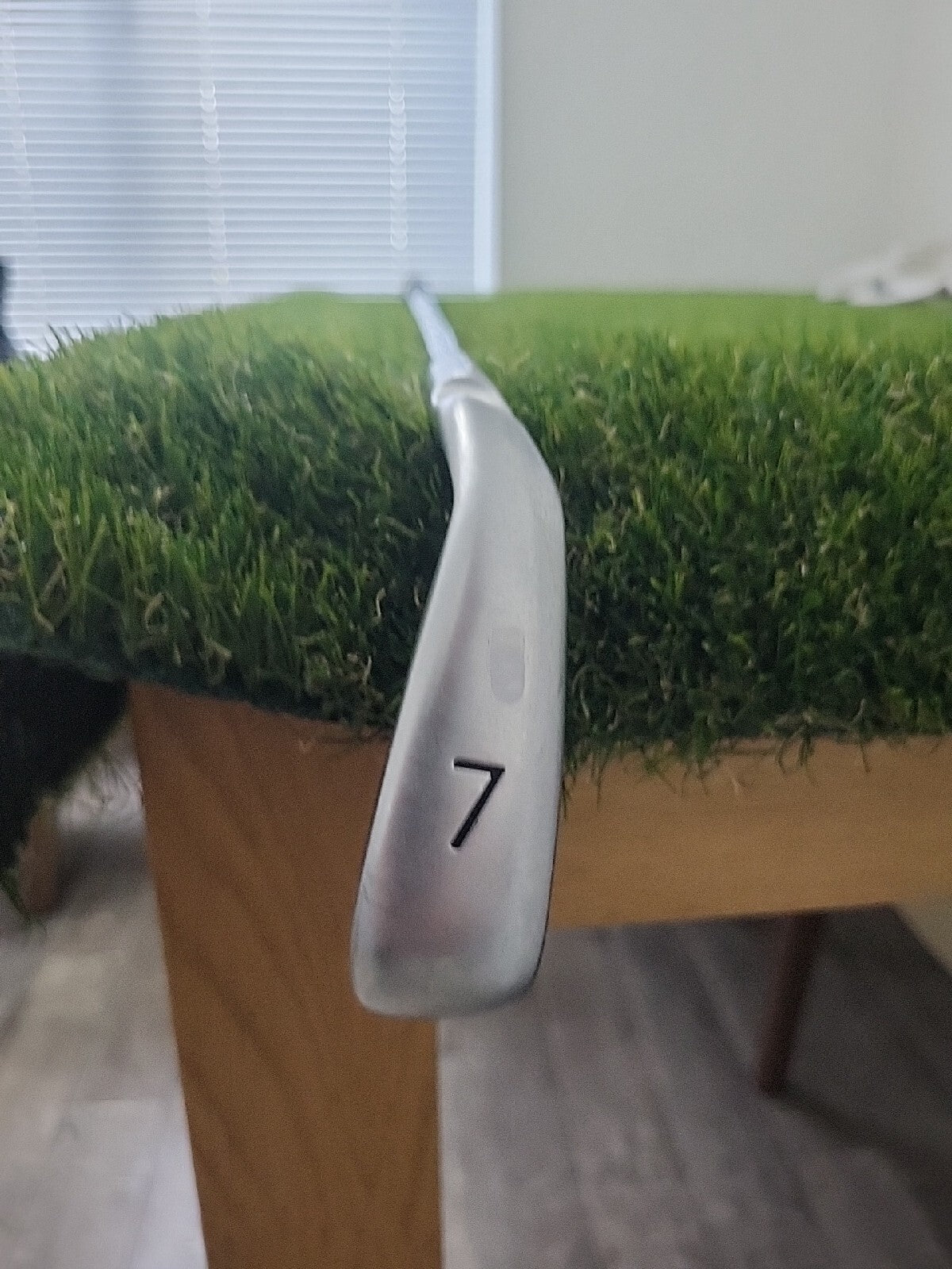 Ping G400 7 Iron Red Dot 1/4 Inch Longer AWT Stiff Flex (NOT DEMO)