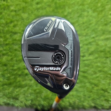 Taylormade Qi35 4 Hybrid 22 Degree Proforce V2 85 Stiff Flex Shaft