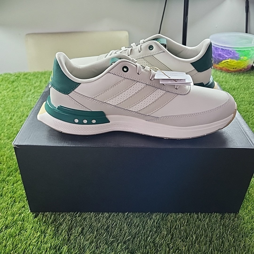 Adidas S2G SL Leather 24 Golf Shoes UK 8 *BRAND NEW*